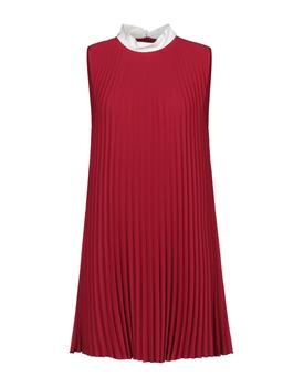 RED Valentino | Pleated dress商品图片,2.5折