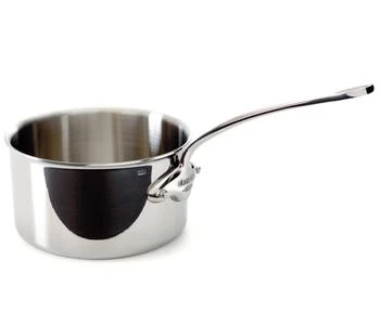 Mauviel | Mauviel M'Cook 2.7 qt Stainless Steel Saucepan,商家Premium Outlets,价格¥1925