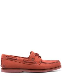 推荐TIMBERLAND - Loafer With Logo商品