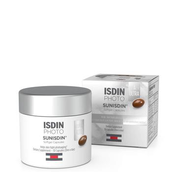 商品ISDIN | ISDIN SunISDIN Daily Antioxidant Skin Supplement with Vitamin D,商家Dermstore,价格¥381图片