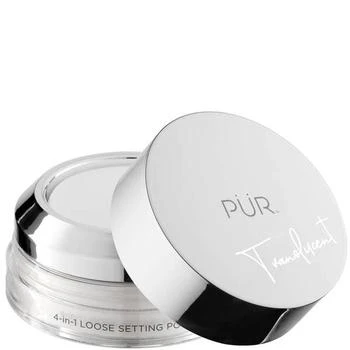 推荐PÜR 4-in-1 Loose Setting Powder Lightweight Blurring Powder - Translucent 8.5g商品