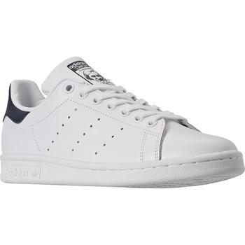 Adidas | adidas Originals Womens Stan Smith Lace Up Casual Walking Shoes商品图片,7.1折×额外8.5折, 独家减免邮费, 额外八五折