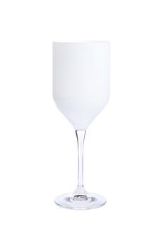 商品Classic Touch Decor | Set of 6 White Footed Wine Glasses,商家Premium Outlets,价格¥554图片