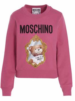 推荐teddy Mirror Sweatshirt Moschino商品