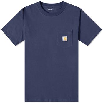 Carhartt | Carhartt WIP Local Pocket Tee商品图片,额外8折, 独家减免邮费, 额外八折