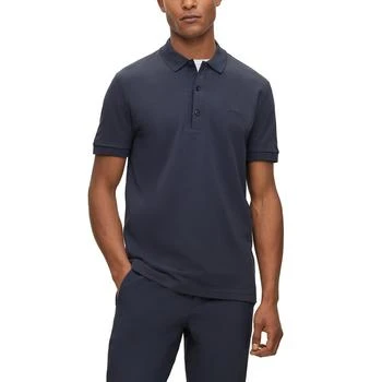 Hugo Boss | Men's Logo Detail Slim-Fit Polo Shirt 