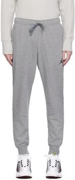 Jordan | Gray Sport Sweatpants 独家减免邮费