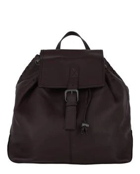 Bottega Veneta | Pebbled Leather Backpack 2折×额外9折, 独家减免邮费, 额外九折