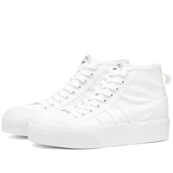 阿迪达斯女鞋, Adidas | Adidas Nizza Platform Mid W商品图片 