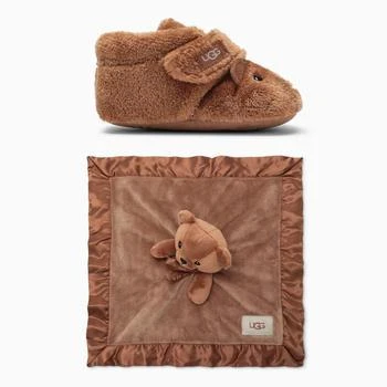 推荐UGG Set Bixbee and Lovey Bear Stuffie商品