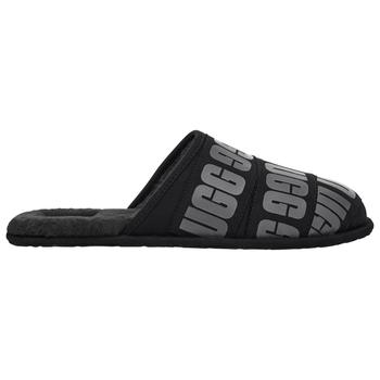 ugg拖鞋男鞋, UGG | UGG Scuff Logo - Men's商品图片 6.1折, 满$120减$20, 满$75享8.5折, 满减, 满折