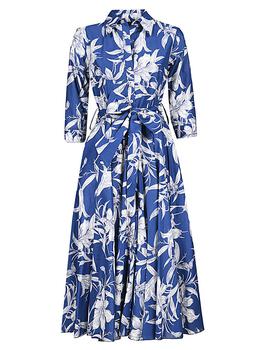 SAM&LAVI, LAVI | LAVI Dresses Blue商品图片 7.4折