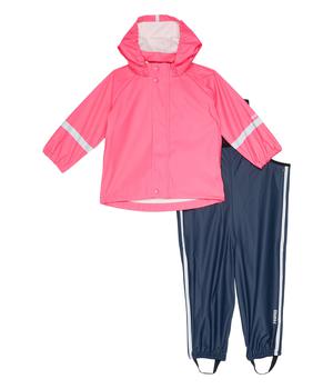 Reima | Rain Outfit Tihku (Infant/Toddler/Little Kids)商品图片,5.3折起