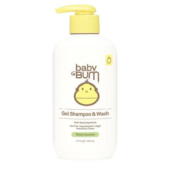 商品Baby Bum | Shampoo and Wash Gel Natural Fragrance,商家Walgreens,价格¥73图片