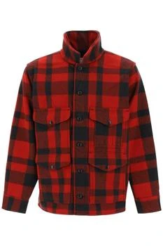 Filson | Mackinaw wool Cruiser jacket,商家Coltorti Boutique,价格¥3208