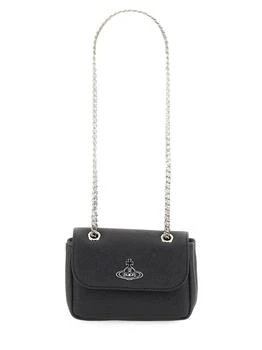 Vivienne Westwood | VIVIENNE WESTWOOD VICTORIA SMALL BAG WITH CHAIN 6.6折