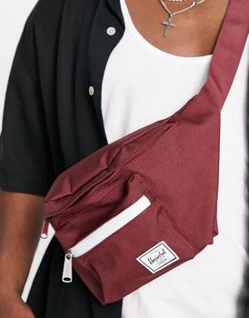 Herschel Supply是什么牌子, Herschel Supply | Herschel Supply Co Seventeen bum bag in port商品图片 