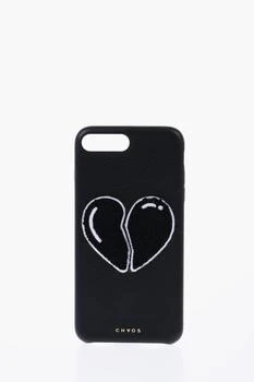 Chaos | Chaos Leather Broken Heart Iphone 7 Plus Case,商家stork,价格¥639