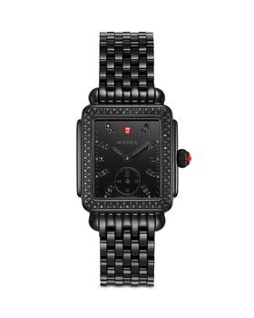 推荐Deco Mid Noir Watch, 31mm商品