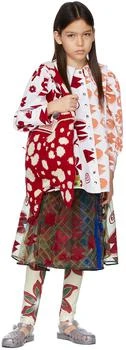 CHOPOVA LOWENA | Kids Multicolor Gathered Skirt 3.1折