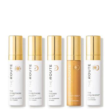 推荐THE ROUTE LIL SKINCARE BFFs: The Everything You Need Skincare Kit商品
