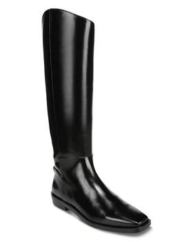 Sam Edelman | Women's Cesar Square Toe Wide Calf Tall Boots 