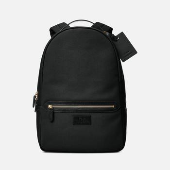 推荐Polo Ralph Lauren Men's Leather-Trim Canvas Backpack商品