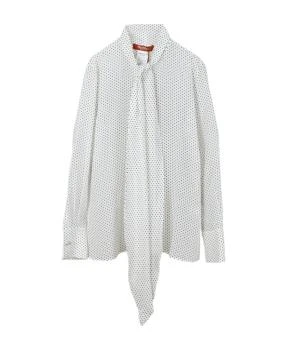 Max Mara | Max Mara 女士衬衫 61160633003 白色,商家Beyond Moda Europa,价格¥2363