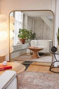 Urban Outfitters | Selene Extra Large Floor Mirror,商家Urban Outfitters,价格¥4833
