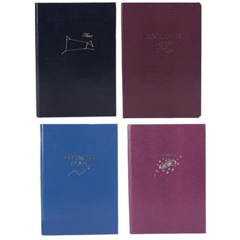 Sloane Stationery | Aries constellation cosmic girl travel notes and business plan notebooks set,商家BAMBINIFASHION,价格¥1019