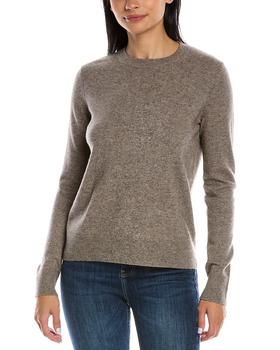 vince毛衣, Vince | Vince Easy Fit Wool & Cashmere-Blend Sweater商品图片 4.4折