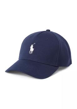 拉夫劳伦帽子, Ralph Lauren | Double-Knit Jacquard Ball Cap商品图片 
