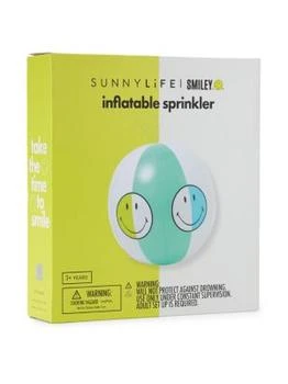 Sunnylife | Sunnylife x Smiley Inflatable Sprinkler,商��家Saks OFF 5TH,价格¥199