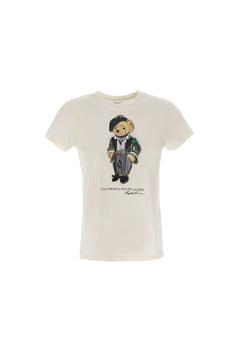 Ralph Lauren | POLO RALPH LAUREN Cotton T-Shirt商品图片,7.3折