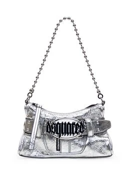 DSQUARED2 | Gothic Belt Clutch Bag,商家Italist,价格¥5176