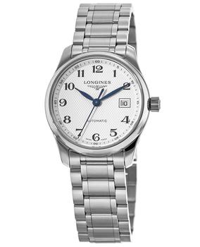 更多longines master, Longines | Longines Master Collection Automatic 29mm Women's Watch L2.257.4.78.6商品图片 7.3折