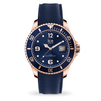 Ice-Watch | Quartz Blue Dial Blue Silicone Mens Watch 017665商品图片,1.9折