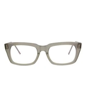 Thom Browne | Square-Frame Acetate Optical Frames,商家Maison Beyond,价格¥1083