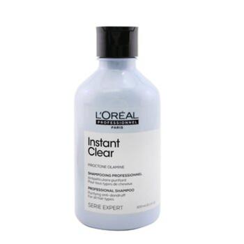推荐Professionnel Serie Expert Instant Clear Piroctone Olamine Anti-Dandruff Shampoo 10.1 oz Hair Care 3474636974061商品