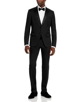 Hugo Boss | H-Huge Slim Fit Tuxedo,商家Bloomingdale's,价格¥5145