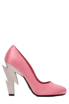 prada thunder, Prada | Prada Thunder Heel Pumps商品图片 7.2折