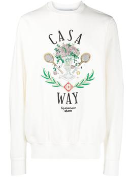推荐Casa way sweatshirt商品