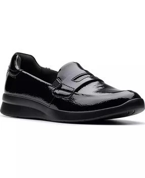 Clarks | Women's Collection Ellowyn Penny Shoes,商家Macy's,价格¥440