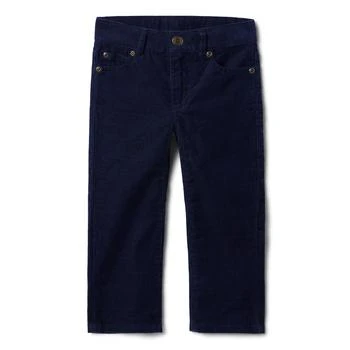 Janie and Jack | Cordoroy Five-Pocket Pants (Toddler/Little Kids/Big Kids) 8.9折