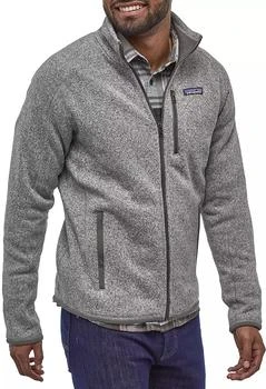 Patagonia | Patagonia Men's Better Sweater Fleece Jacket,商家Dick's Sporting Goods,价格¥1314