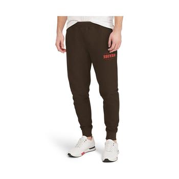 Tommy Hilfiger | Men's Brown Cleveland Browns Mason Jogger Pants商品图片,