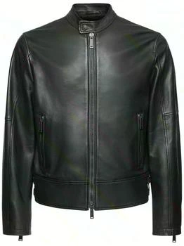 推荐Leather Biker Jacket商品
