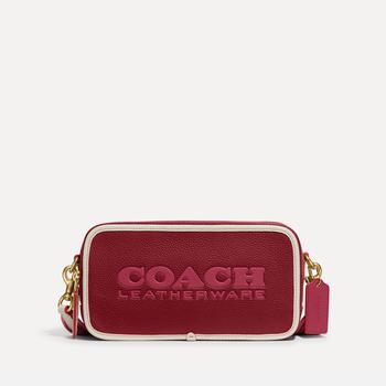 Coach | Coach Kia Leather Camera Bag商品图片,6折