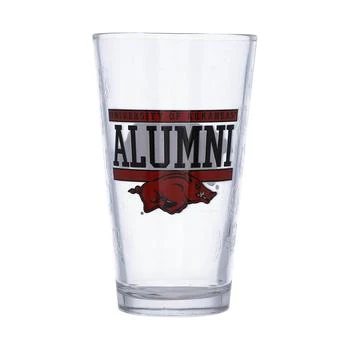 Indigo Falls | Arkansas Razorbacks 16 Oz Repeat Alumni Pint Glass,商家Macy's,价格¥149