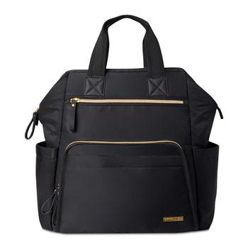 Skip Hop | Mainframe Wide Open Diaper Backpack商品图片,